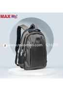 Max School Bag - M-474 (Coffee)