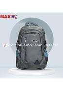 Max School Bag - M-4010 (Grey)