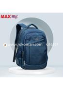 Max School Bag - M-1106 (Blue)