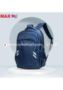 Max School Bag - M-1105 (Blue)
