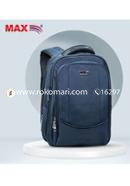 Max School Bag - M-1856 (Blue)