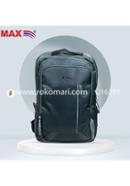 Max School Bag - M-1874 (Grey)