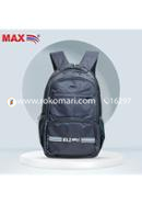 Max School Bag - M-4109 (Grey)