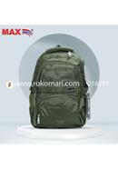 Max School Bag - M-4008 (Black)