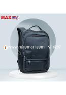 Max School Bag - M-1875 (Black)