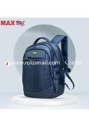 Max School Bag - M-4211 (Blue)