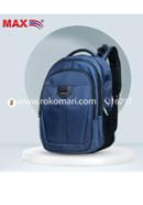 Max School Bag - M-223-A (Blue)