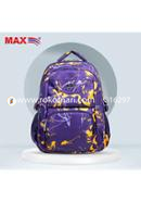 Max School Bag - M-4474 (Blue)