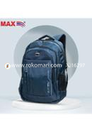 Max School Bag - M-4658 (Blue)