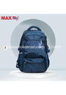 Max School Bag - M-4018 (Blue)