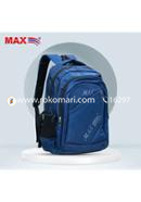 Max School Bag - M-4660 (Blue)