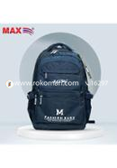 Max School Bag - M-4213 (Blue)