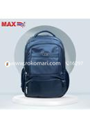 Max School Bag - M-4209 (Blue)