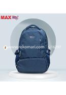 Max School Bag - M-4419 (Blue)