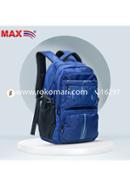 Max School Bag - M-1139 (Blue)