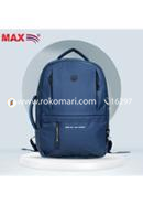 Max School Bag - M-4041 (Blue)