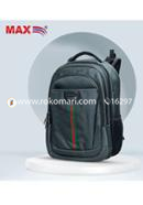 Max School Bag - M-1854 (Grey)