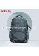 Max School Bag - M-4604 (Grey)
