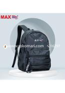 Max School Bag - M-4482 (Black)