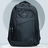 Max School Bag - Black - M-4657 (Black)