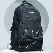 Max School Bag - Black - M-4608