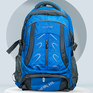 Max School Bag - Blue - M-4603