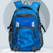 Max School Bag - Blue - M-4602 icon