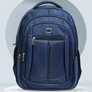 Max School Bag - Blue - M-4652 (Blue)