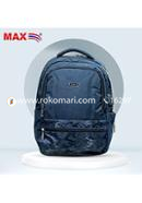 Max School Bag (Blue Color) - M-1851 A