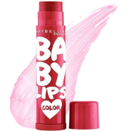 Maybelline Baby Lips Color Lip Balm Berry Crush SPF11- 4 gm 
