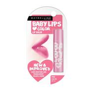 Maybelline Baby Lips Lip Balm SPF 20 - Pink Lolita