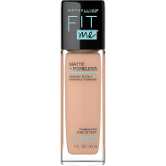 Maybelline Fit Me Matte Poreless Foundation - 222 True Beige