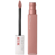 Maybelline Super Stay Matte Ink Lipstick - 60 Poet 