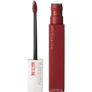 Maybelline Super Stay Matte Ink Lipstick - 50 Voyager 
