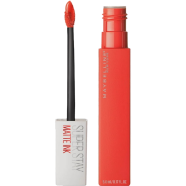 Maybelline Super Stay Matte Ink Lipstick - 25 Herion 
