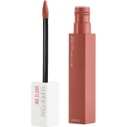 Maybelline Super Stay Matte Ink Lipstick - 65 Seductress 