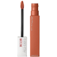 Maybelline Super Stay Matte Ink Lipstick - 75 Fighter 