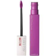 Maybelline Super Stay Matte Ink Lipstick - 35 Creator 