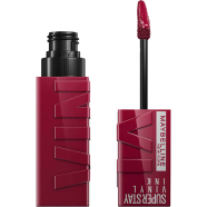 Maybelline Super Stay Vinyl Ink Long-Wear Liquid Lipstick (30-UNRIVALED) 4.2ml 