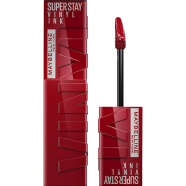 Maybelline Super Stay Vinyl Ink Long-Wear Liquid Lipstick (80 ECCENTRIC) 4.2ml 