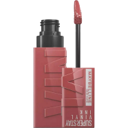 Maybelline Super Stay Vinyl Ink Long-Wear Liquid Lipstick (35-Cheeky)4.2ml 