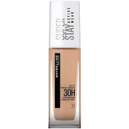 Maybelline Superstay Full Coverage 30 Hour Foundation 30ml - Sand 30 - 33385