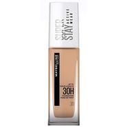 Maybelline Superstay Full Coverage 30 Hour Foundation 30ml - Sand 30 - 33385