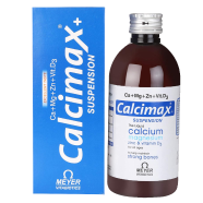 Mayer Vitabiotics Calcimax Plus Syrup - 200ml icon