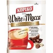 kopiko White Mocca Mocha Coffee hanger - 20 gm image