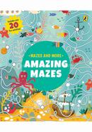 Mazes and More : Amazing Mazes