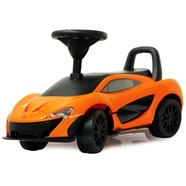 McLaren Kids Ride on Car Push and Pull Officially Licensed Toy Car with Music Perfect gift for Children