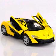 McLaren P1 1:32 Double Horses Diecasts Toy Vehicles Car Model With Sound Light 