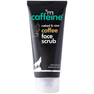 Mcaffeine Coffee Face Scrub - 75 GM