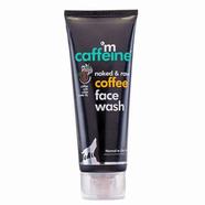 Mcaffeine Raw Coffee Face Wash 75 ml - 